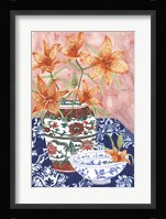 Elegant Arrangement III Fine Art Print
