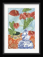 Elegant Arrangement IV Fine Art Print