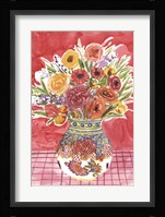 Morning Break I Framed Print