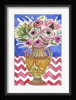 Morning Break II Framed Print