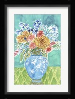 Morning Break IV Framed Print