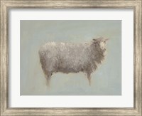 Sheep Strut III Fine Art Print
