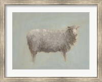 Sheep Strut III Fine Art Print