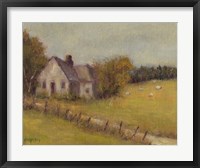 Cottage Meadow II Fine Art Print