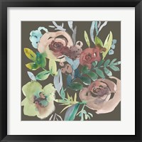 Rosealeah III Framed Print