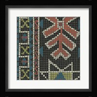 Woven Journey I Framed Print