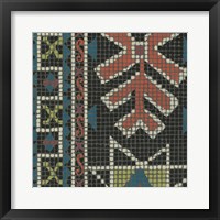 Woven Journey I Framed Print