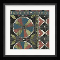 Woven Journey II Framed Print