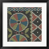 Woven Journey II Framed Print