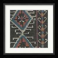 Woven Journey III Framed Print