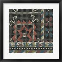 Woven Journey IV Framed Print
