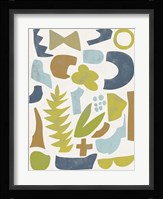 Swift I Framed Print