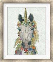 Fiesta Unicorn I Fine Art Print