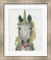 Fiesta Unicorn I Fine Art Print