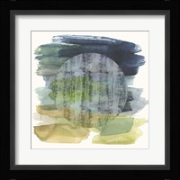 Wax Moon II Framed Print