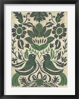 Flight Bound IV Framed Print