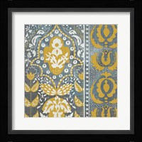 Exotic Journey II Framed Print