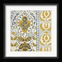 Exotic Journey III Framed Print