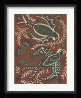 Flight Bound II Framed Print