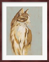 Lap Cat I Fine Art Print