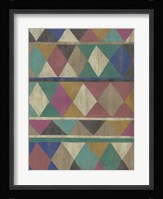 Homecoming III Framed Print