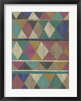 Homecoming III Framed Print