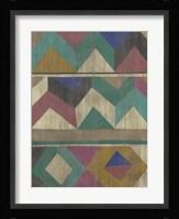 Homecoming IV Framed Print