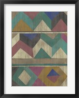 Homecoming IV Framed Print