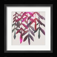 Fuchsia Vine II Fine Art Print
