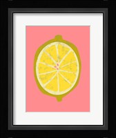 Fruit Party II Framed Print