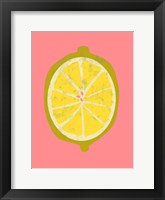 Fruit Party II Fine Art Print