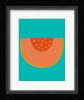 Fruit Party III Framed Print