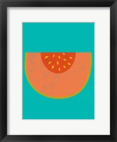 Fruit Party III Framed Print