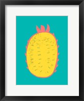 Fruit Party V Framed Print