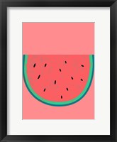Fruit Party VIII Framed Print