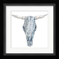 Day of the Dead Skull Mount IV Fine Art Print