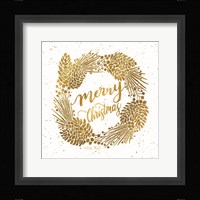 Merry Christmas Fine Art Print