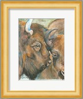 The Herd Fine Art Print