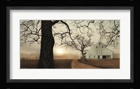 Millersburg Sunrise Fine Art Print