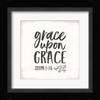 Grace Upon Grace Fine Art Print