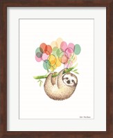 Sloth II Fine Art Print