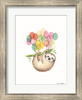 Sloth II Fine Art Print