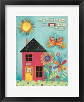 No Place Like Home Fine Art Print