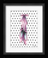 Ballet Shoes Fine Art Print