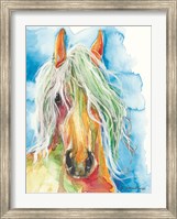 Water Horse Fine Art Print