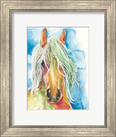 Water Horse Fine Art Print