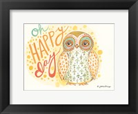 Oh Happy Day Fine Art Print