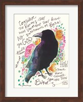 Consider the Ravens Fine Art Print