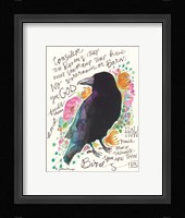 Consider the Ravens Fine Art Print