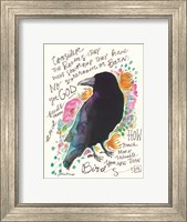 Consider the Ravens Fine Art Print